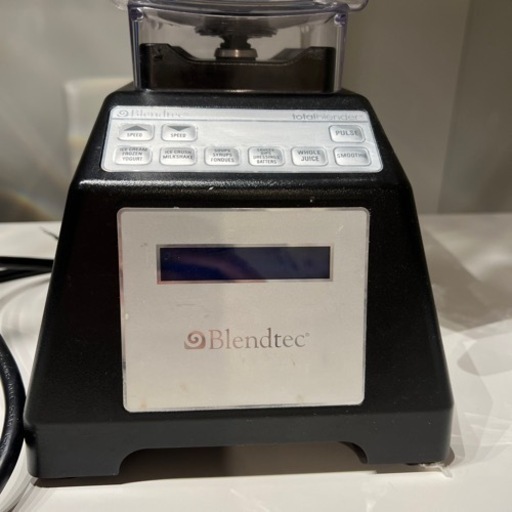 blendtec ブレンドテック ミキサー