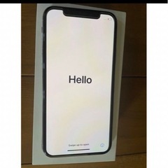 【ネット決済・配送可】iPhoneX 超美品