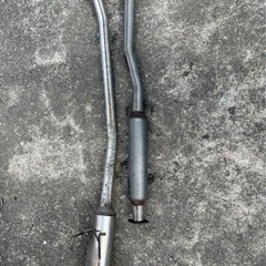 dc2 インテグラ マフラー RSR