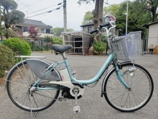 ET2954番⭐️電動自転車BS アシスタ A50⭐️