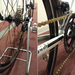 冷やかし歓迎！ TREK 1.5 ロードバイク白 完全整備車両 サドル変更