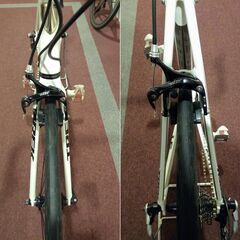 冷やかし歓迎！ TREK 1.5 ロードバイク白 完全整備車両 サドル変更