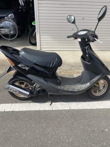ライブディオZX