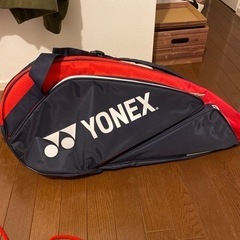 ★部活★YONEXテニスシューズ ラケットバッグ