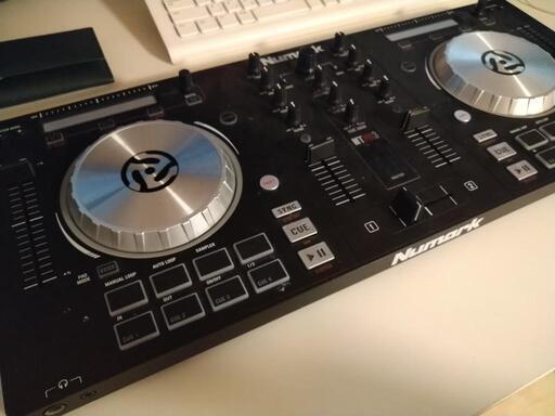 DJギア Numark MIXtrackPro3