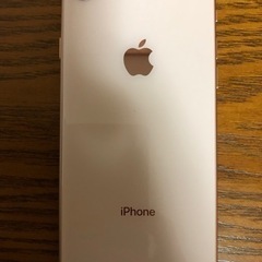 値下げ　美品　iPhone8 64G SIMフリー