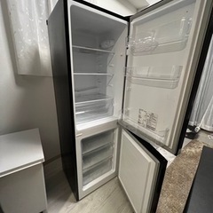 冷蔵庫　157Ｌ　2020年製　超美品