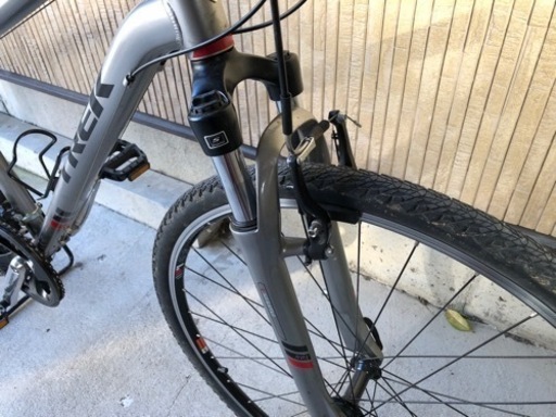 Trek DS8.2 17.5