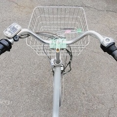 ET2961番⭐️電動自転車BS アシスタ A44⭐️