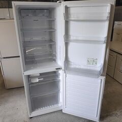 アクア AQR-D28E 2ドア冷蔵庫『中古良品』2015年 【リサイクル