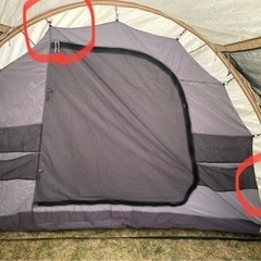 【商談中】DOD カマボコテント2
