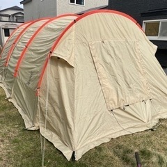 【商談中】DOD カマボコテント2