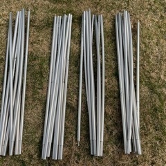 【商談中】DOD カマボコテント2