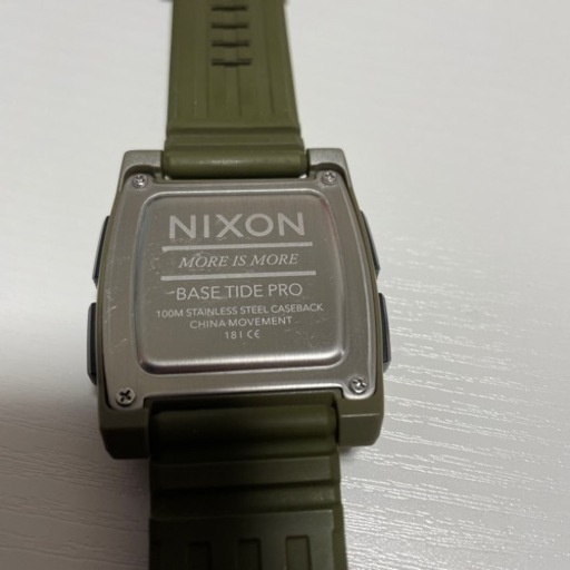 NIXONニクソン BASE TIDE PROベースタイドプロ 3