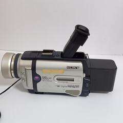 SONY Handycam ビデオカメラDCRーTRV30