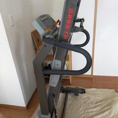 値下げ)定価176,000円 ランニングマシーン ヘルスジョガーHJ8628