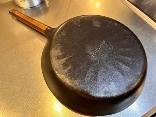 バーミキュラ フライパン 26センチ | aucklandnightmarkets.co.nz