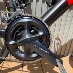 BMC SLR02 DISC ULTEGRA 2018 ロードバイク