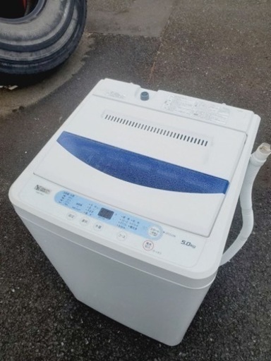 ET2980番⭐️ヤマダ電機洗濯機⭐️ 2019年式