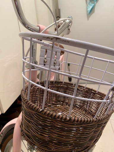 18インチ　マハロキッズ　美品