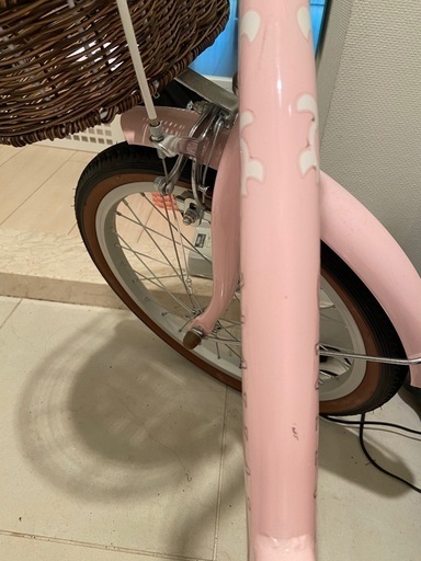 18インチ　マハロキッズ　美品