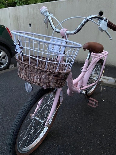 18インチ　マハロキッズ　美品