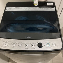 ハイアール 洗濯機 5.5kg JW-XP2C55E