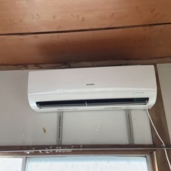 夏に向けてのエアコン取付け工事💡 − 佐賀県