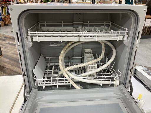 パナソニック 食器洗い乾燥機 2018年製 NP-TH1