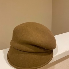 Ca4LAの帽子