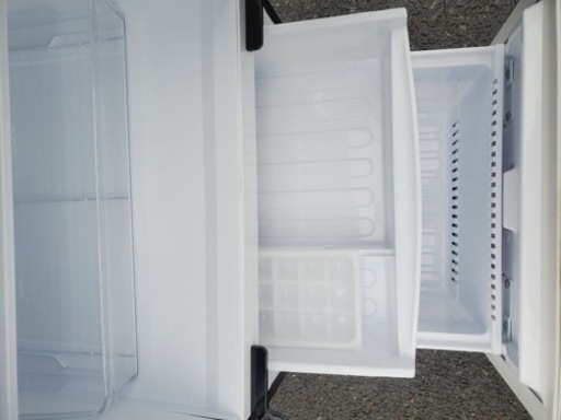 ET2986番⭐️SHARPノンフロン冷凍冷蔵庫⭐️
