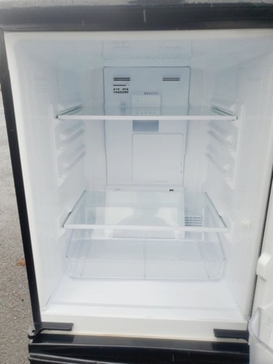 ET2986番⭐️SHARPノンフロン冷凍冷蔵庫⭐️