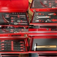 アストロプロダクツ APツールセット レッド(83点組）TS178 +