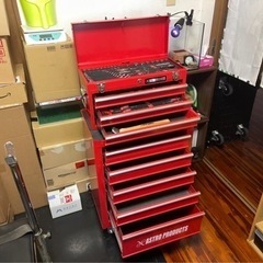 アストロプロダクツ APツールセット レッド(83点組）TS178 +