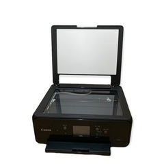 キヤノン インクジェット複合機TS6130 BLACK PIXUS TS6130BK