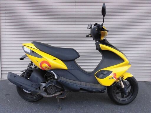 [バイクショップ.e]アディバR125　※夜間配送承ります(要相談)