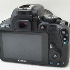 S数少●初心者向け●Wi-Fi転送●小型・軽量●キャノン EOS kiss X7 1ヶ月動作保証あり！安心のゆうパック代引き発送！送料、代引き手数料無料！