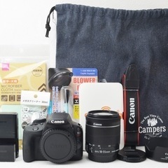 S数少●初心者向け●Wi-Fi転送●小型・軽量●キャノン EOS kiss X7 1ヶ月動作保証あり！安心のゆうパック代引き発送！送料、代引き手数料無料！