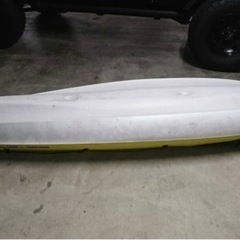 シーカヤック、船