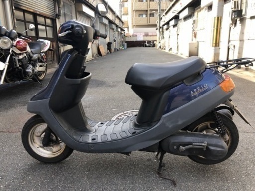 アプリオ 美車！4JP 規制前 整備済