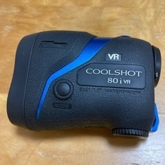 ゴルフ用　距離計 COOL SHOT 80i VR