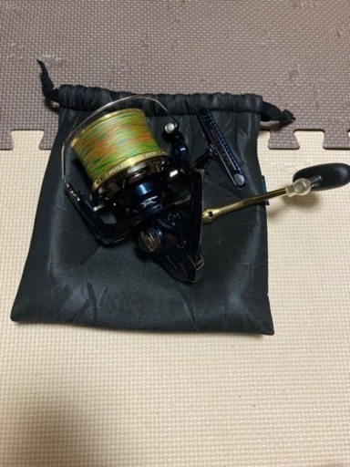 取引中　旧型タマンモンスター　ブルズアイ