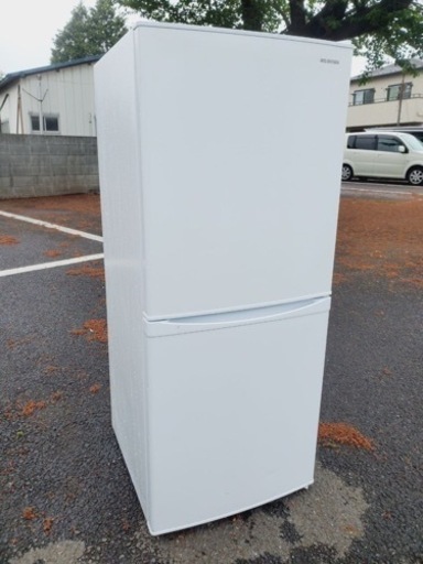 ET2993番⭐️ アイリスオーヤマノンフロン冷凍冷蔵庫⭐️2019年製