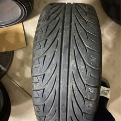 XXR 527 18インチ ホイール 4本セット タイヤ溝あり