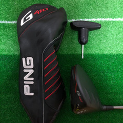 g410ドライバー9° ディアマナ シャフト