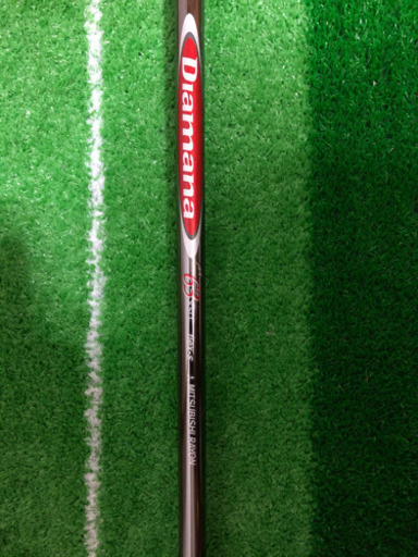 g410ドライバー9° ディアマナ シャフト