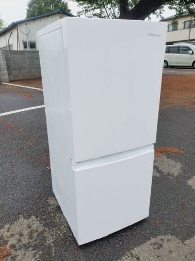 ET2996番⭐️Hisense2ドア冷凍冷蔵庫⭐️ 2020年製