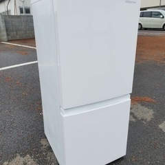 ET2996番⭐️Hisense2ドア冷凍冷蔵庫⭐️ 2020年製