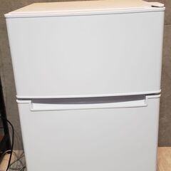 冷蔵庫BR-85A ハイアール85L 0円