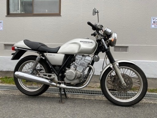 Honda  GB250　クラブマン　人気車種❗️